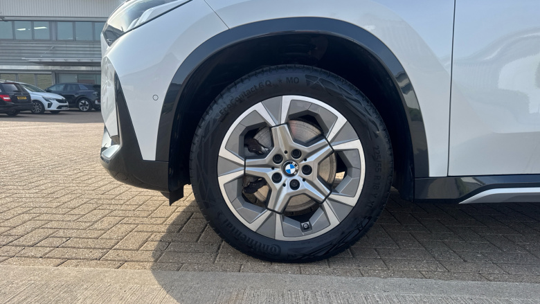 BMW X1 xDrive 23i MHT xLine 5dr Step Auto Petrol Estate